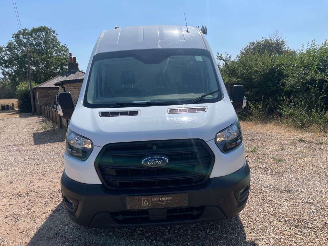 A 2023 FORD TRANSIT 2.0 350 EcoBlue Leader Panel Van 5dr Diesel Manual RWD L4 H3 Euro 6 (s/s) ( A 2023 FORD TRANSIT 2.0 350 EcoBlue Leader Panel Van 5dr Diesel Manual RWD L4 H3 Euro 6 (s/s) (