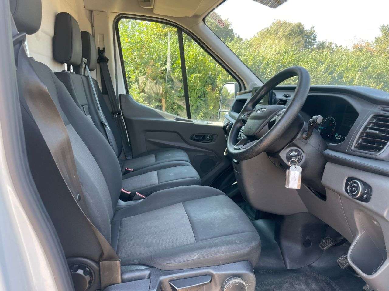 2023 FORD TRANSIT 2023 FORD TRANSIT
