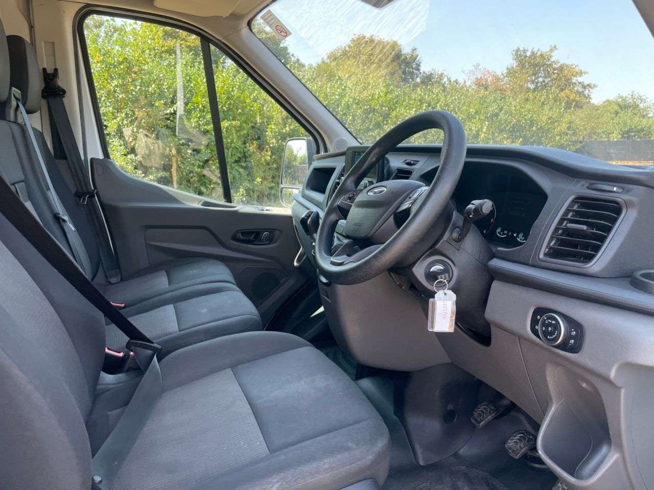 2023 FORD TRANSIT 2023 FORD TRANSIT