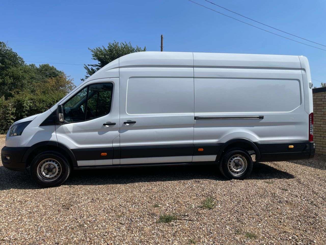 2023 FORD TRANSIT 2023 FORD TRANSIT