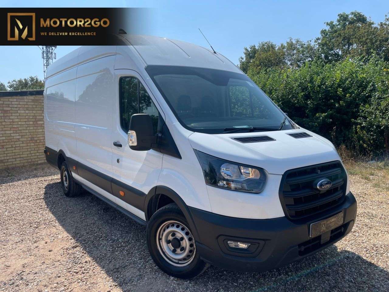 A 2023 FORD TRANSIT 2.0 350 EcoBlue Leader Panel Van 5dr Diesel Manual RWD L4 H3 Euro 6 (s/s) ( A 2023 FORD TRANSIT 2.0 350 EcoBlue Leader Panel Van 5dr Diesel Manual RWD L4 H3 Euro 6 (s/s) (