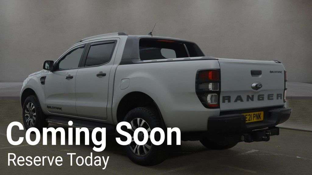 2021 FORD RANGER 2021 FORD RANGER