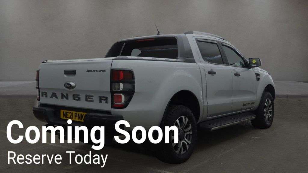 2021 FORD RANGER 2021 FORD RANGER