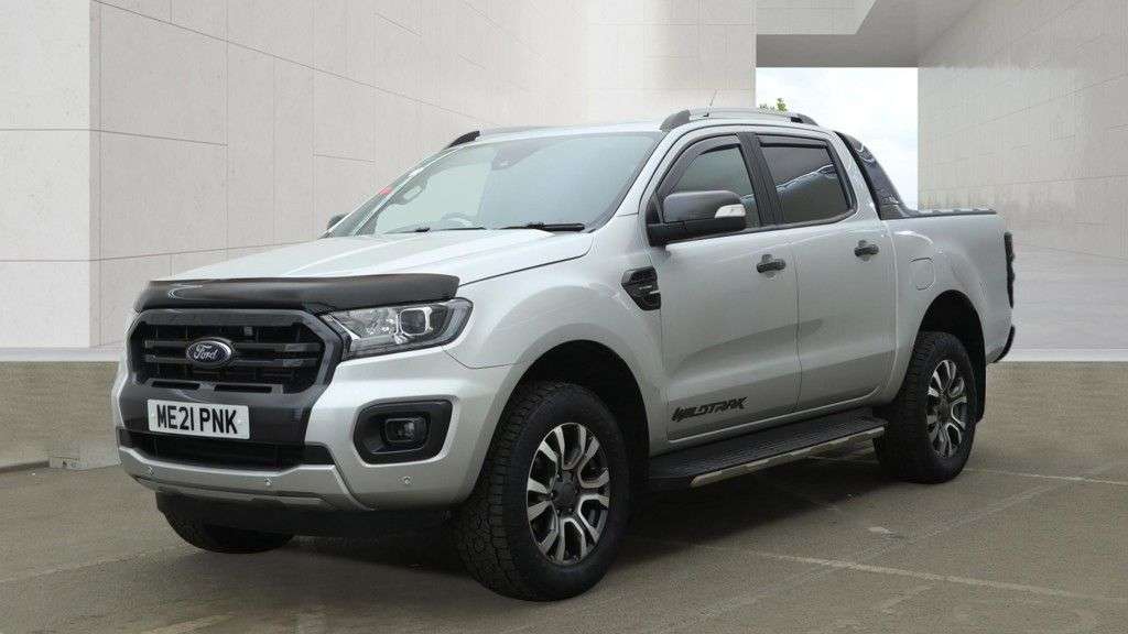 2021 FORD RANGER 2021 FORD RANGER