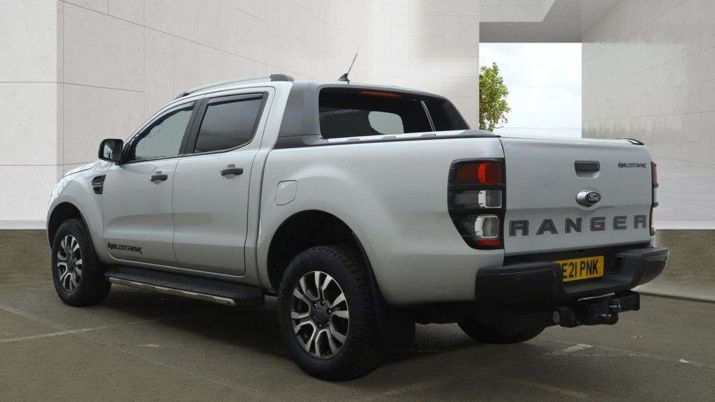2021 FORD RANGER 2021 FORD RANGER