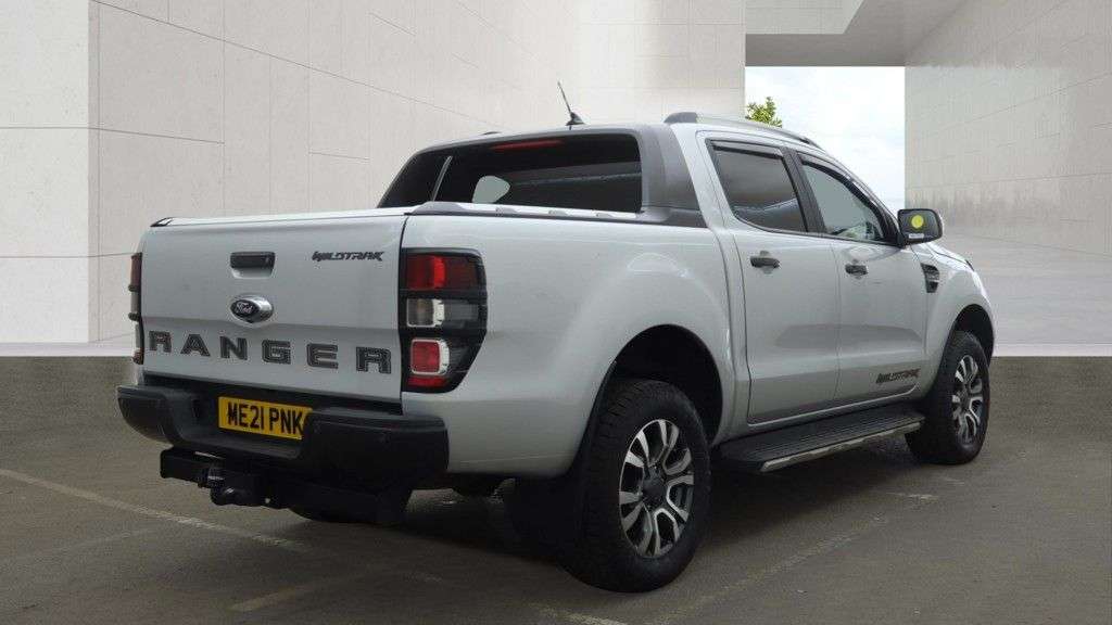 2021 FORD RANGER 2021 FORD RANGER
