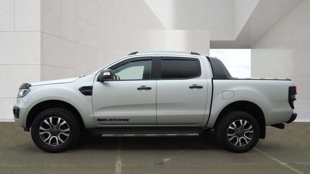 2021 FORD RANGER 2021 FORD RANGER