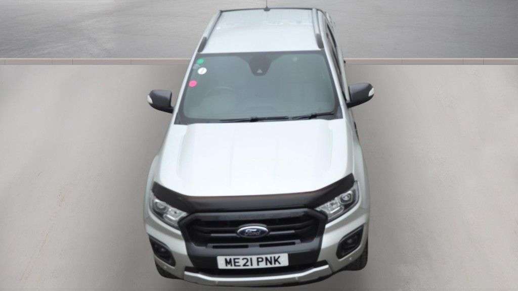 2021 FORD RANGER 2021 FORD RANGER