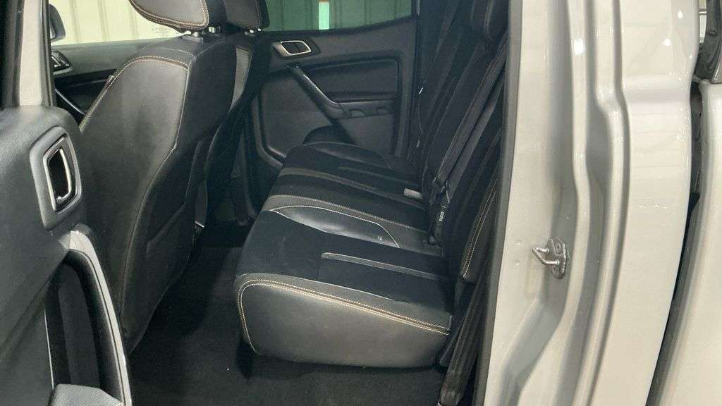 2021 FORD RANGER 2021 FORD RANGER