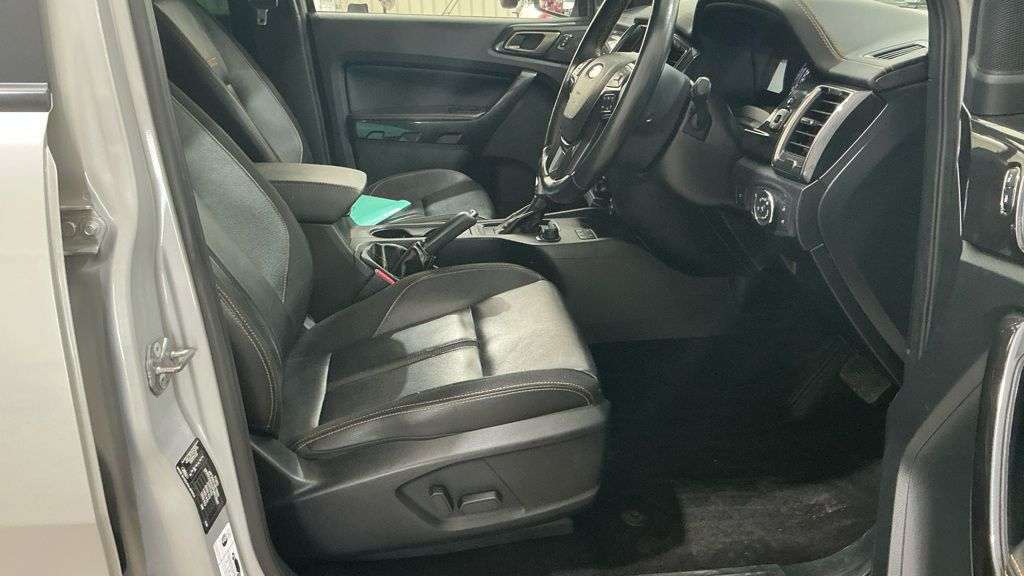 2021 FORD RANGER 2021 FORD RANGER