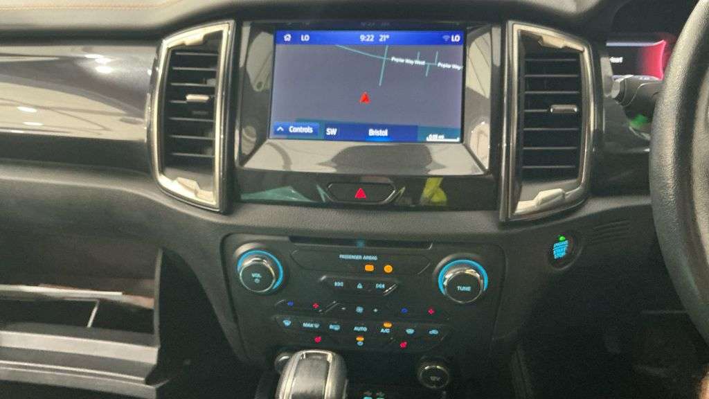 2021 FORD RANGER 2021 FORD RANGER