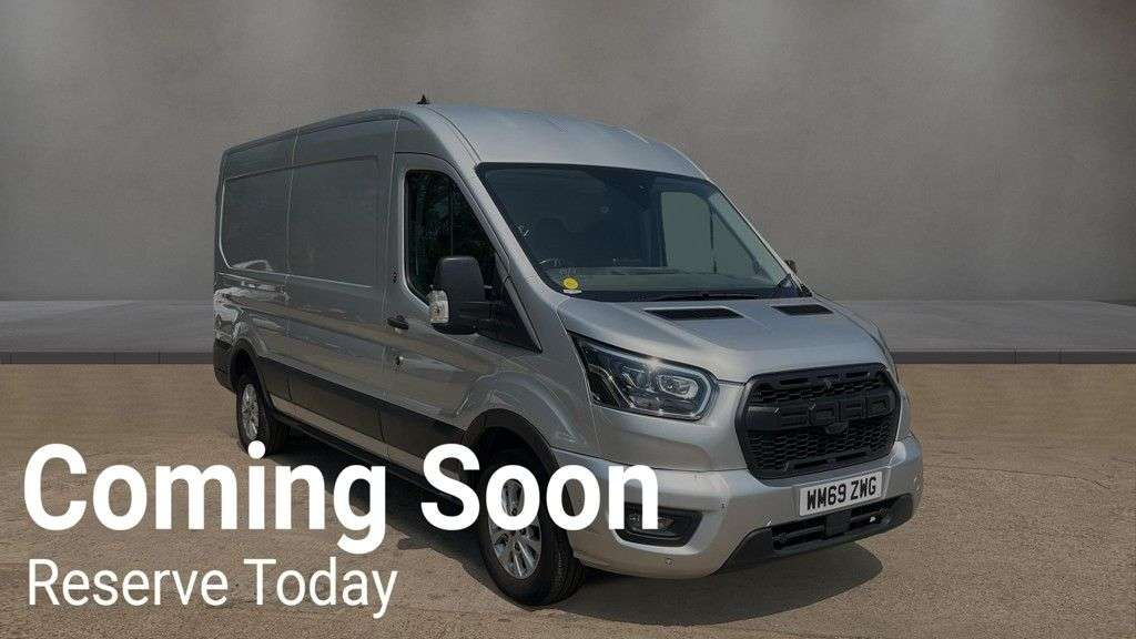 A 2020 FORD TRANSIT 2.0 350 EcoBlue Limited Panel Van 5dr Diesel Manual RWD L3 H2 Euro 6 (s/s) A 2020 FORD TRANSIT 2.0 350 EcoBlue Limited Panel Van 5dr Diesel Manual RWD L3 H2 Euro 6 (s/s)