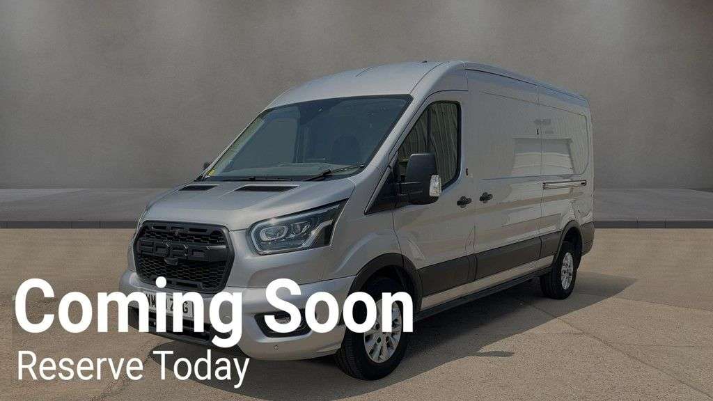 A 2020 FORD TRANSIT 2.0 350 EcoBlue Limited Panel Van 5dr Diesel Manual RWD L3 H2 Euro 6 (s/s) A 2020 FORD TRANSIT 2.0 350 EcoBlue Limited Panel Van 5dr Diesel Manual RWD L3 H2 Euro 6 (s/s)
