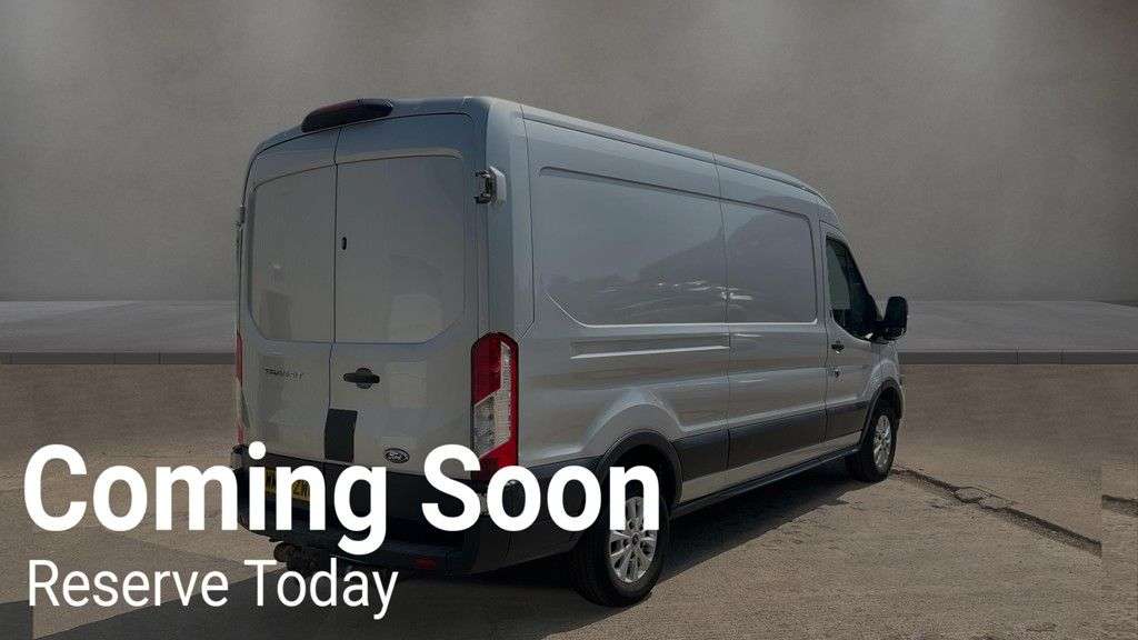 2020 FORD TRANSIT 2020 FORD TRANSIT