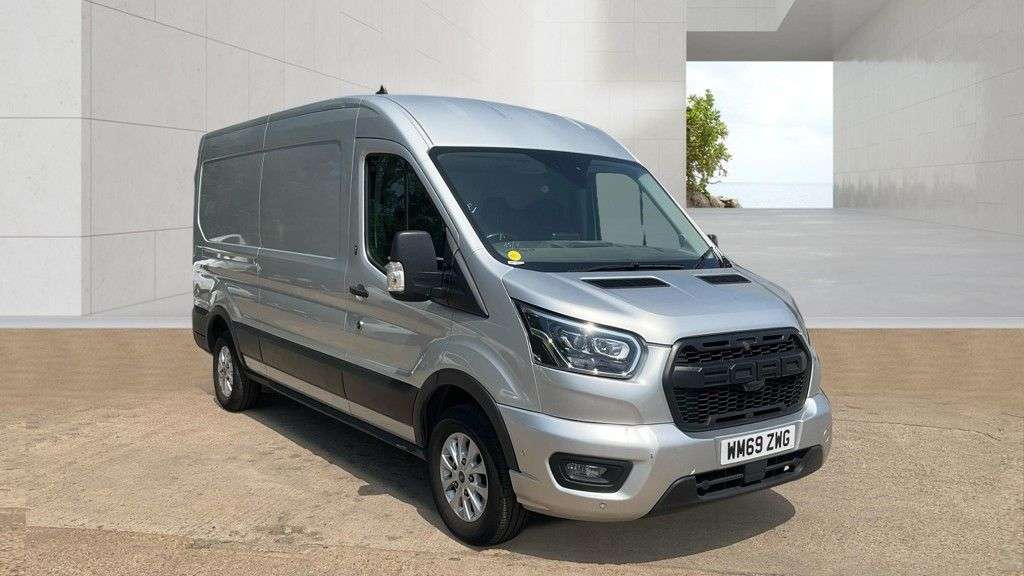 A 2020 FORD TRANSIT 2.0 350 EcoBlue Limited Panel Van 5dr Diesel Manual RWD L3 H2 Euro 6 (s/s) A 2020 FORD TRANSIT 2.0 350 EcoBlue Limited Panel Van 5dr Diesel Manual RWD L3 H2 Euro 6 (s/s)