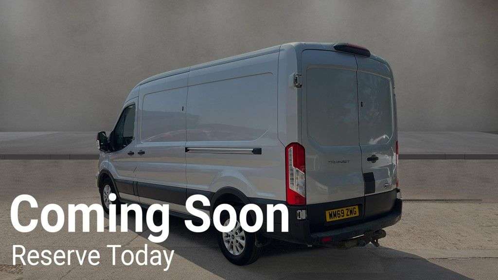2020 FORD TRANSIT 2020 FORD TRANSIT