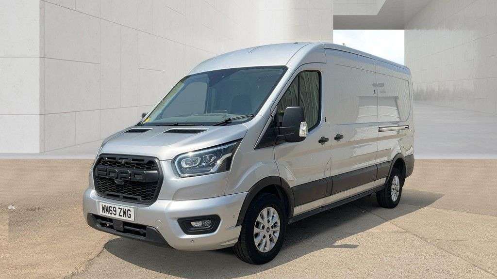 2020 FORD TRANSIT 2020 FORD TRANSIT