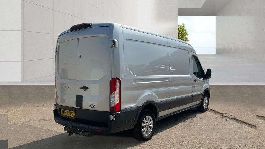 2020 FORD TRANSIT 2020 FORD TRANSIT