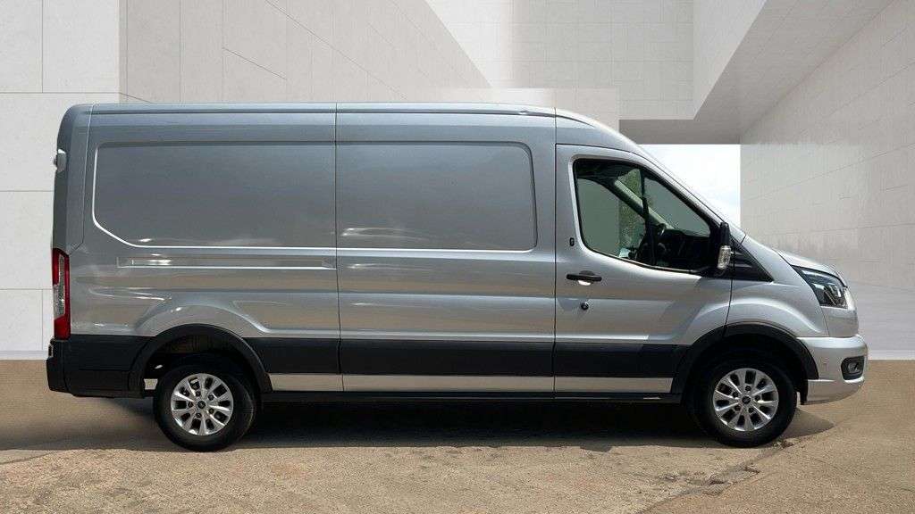 2020 FORD TRANSIT 2020 FORD TRANSIT