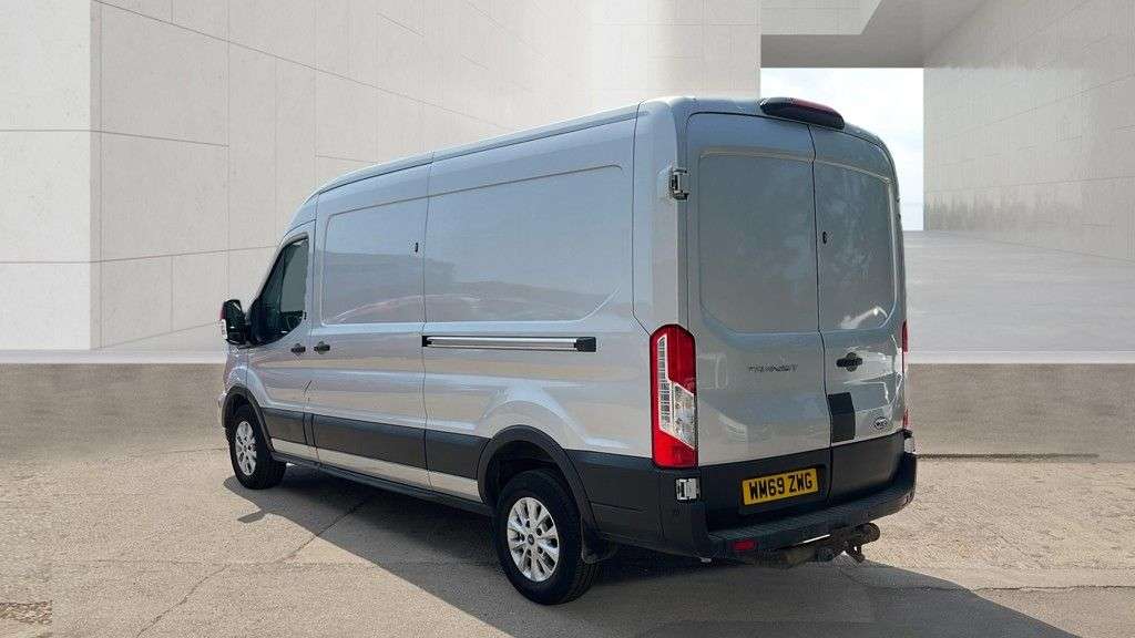 2020 FORD TRANSIT 2020 FORD TRANSIT