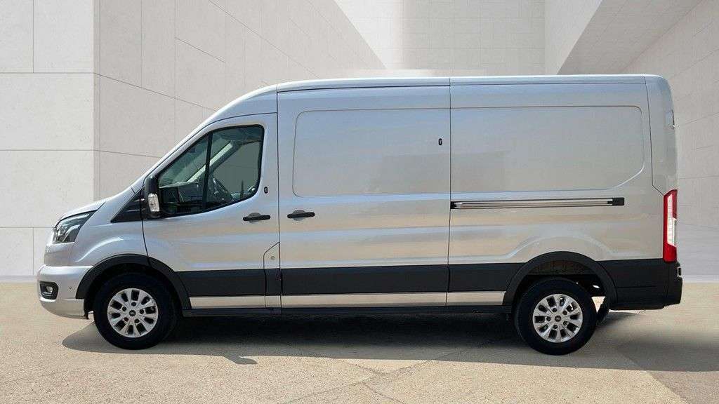 2020 FORD TRANSIT 2020 FORD TRANSIT