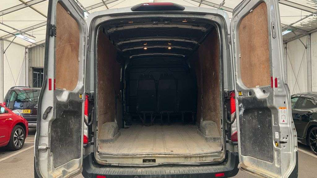 2020 FORD TRANSIT 2020 FORD TRANSIT