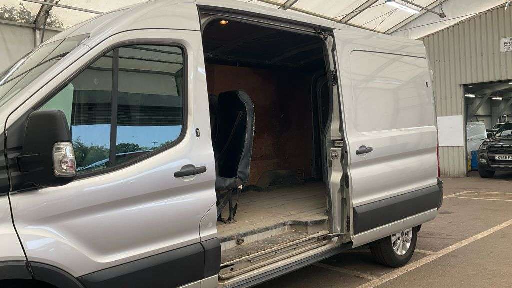 2020 FORD TRANSIT 2020 FORD TRANSIT