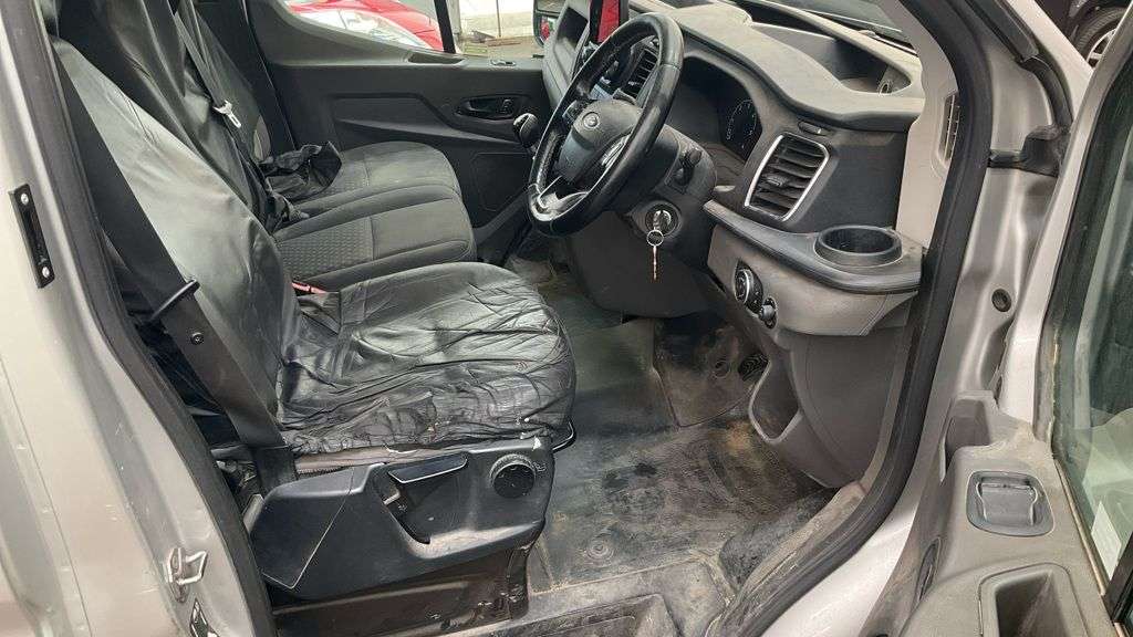 2020 FORD TRANSIT 2020 FORD TRANSIT