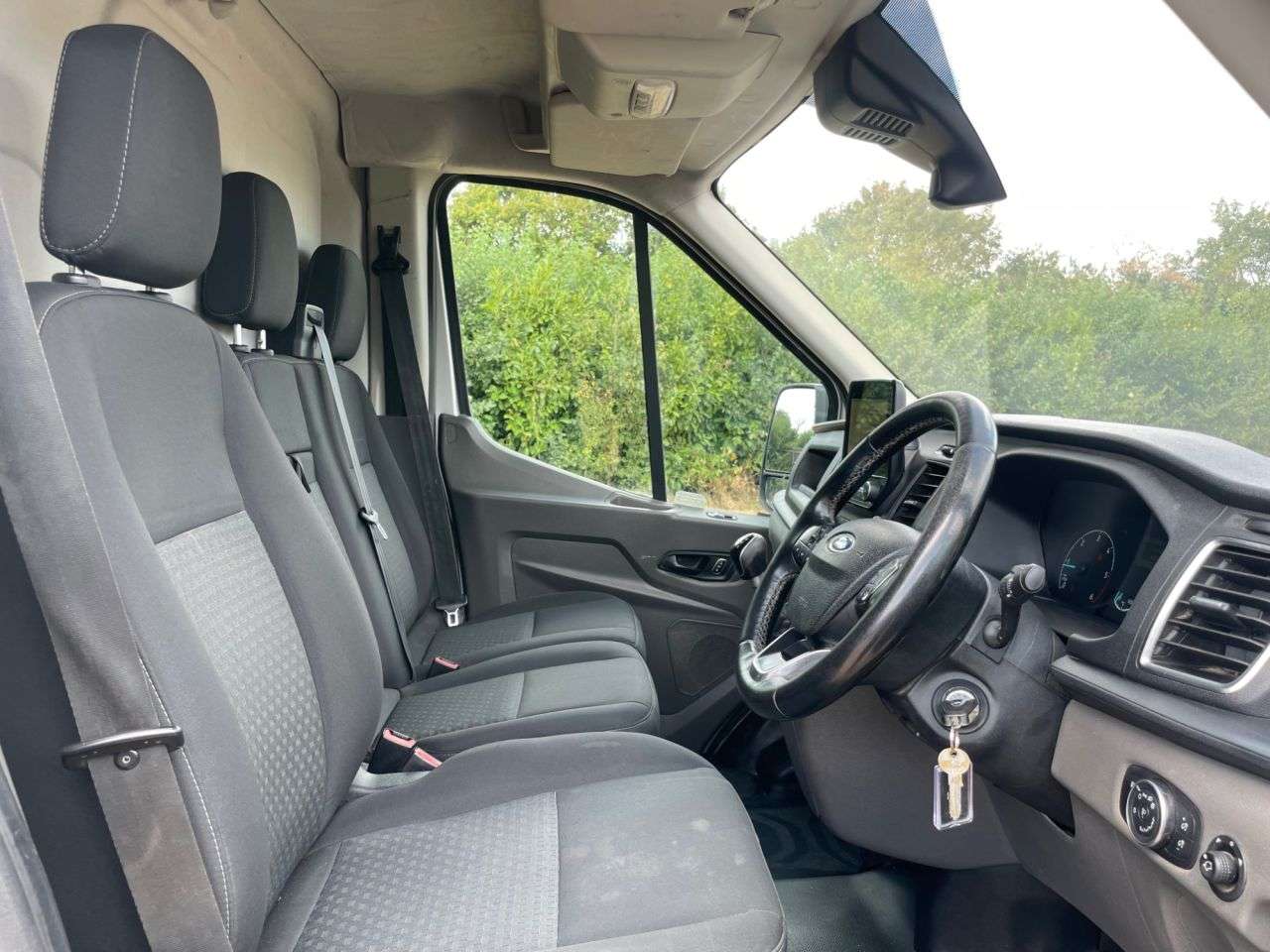 2020 FORD TRANSIT 2020 FORD TRANSIT