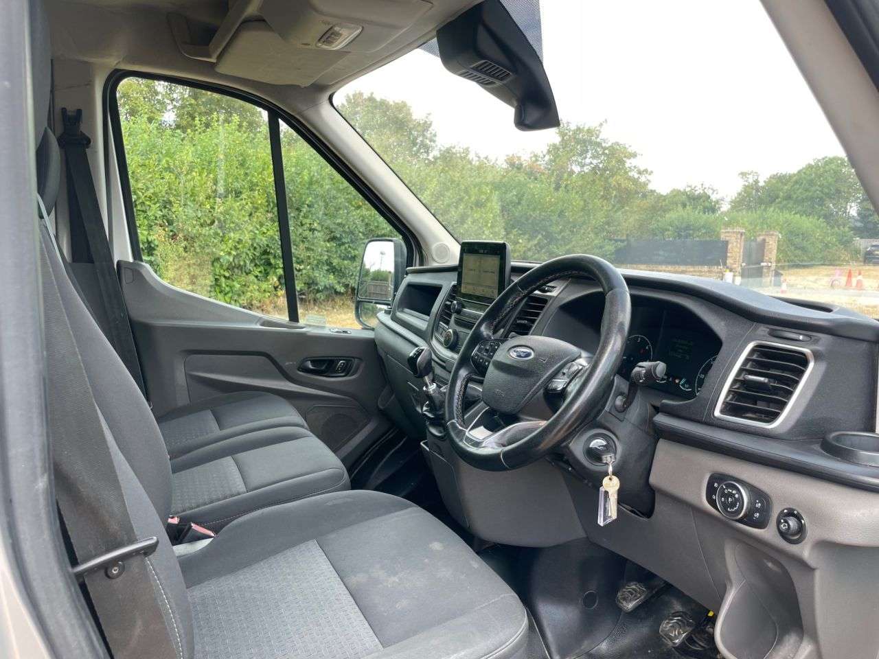 2020 FORD TRANSIT 2020 FORD TRANSIT