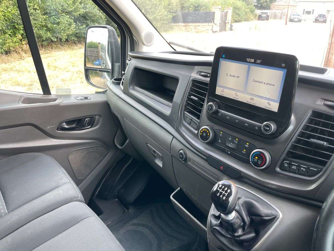 2020 FORD TRANSIT 2020 FORD TRANSIT