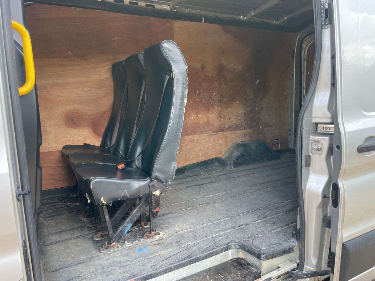 2020 FORD TRANSIT 2020 FORD TRANSIT