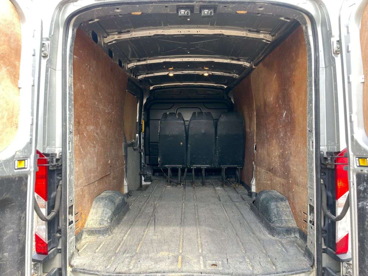 2020 FORD TRANSIT 2020 FORD TRANSIT