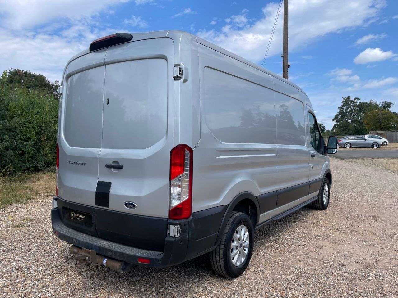 2020 FORD TRANSIT 2020 FORD TRANSIT
