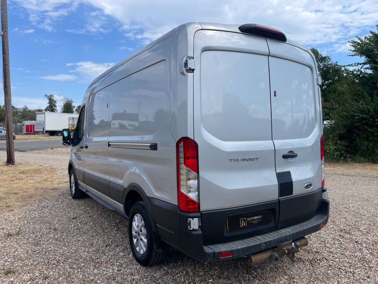 2020 FORD TRANSIT 2020 FORD TRANSIT
