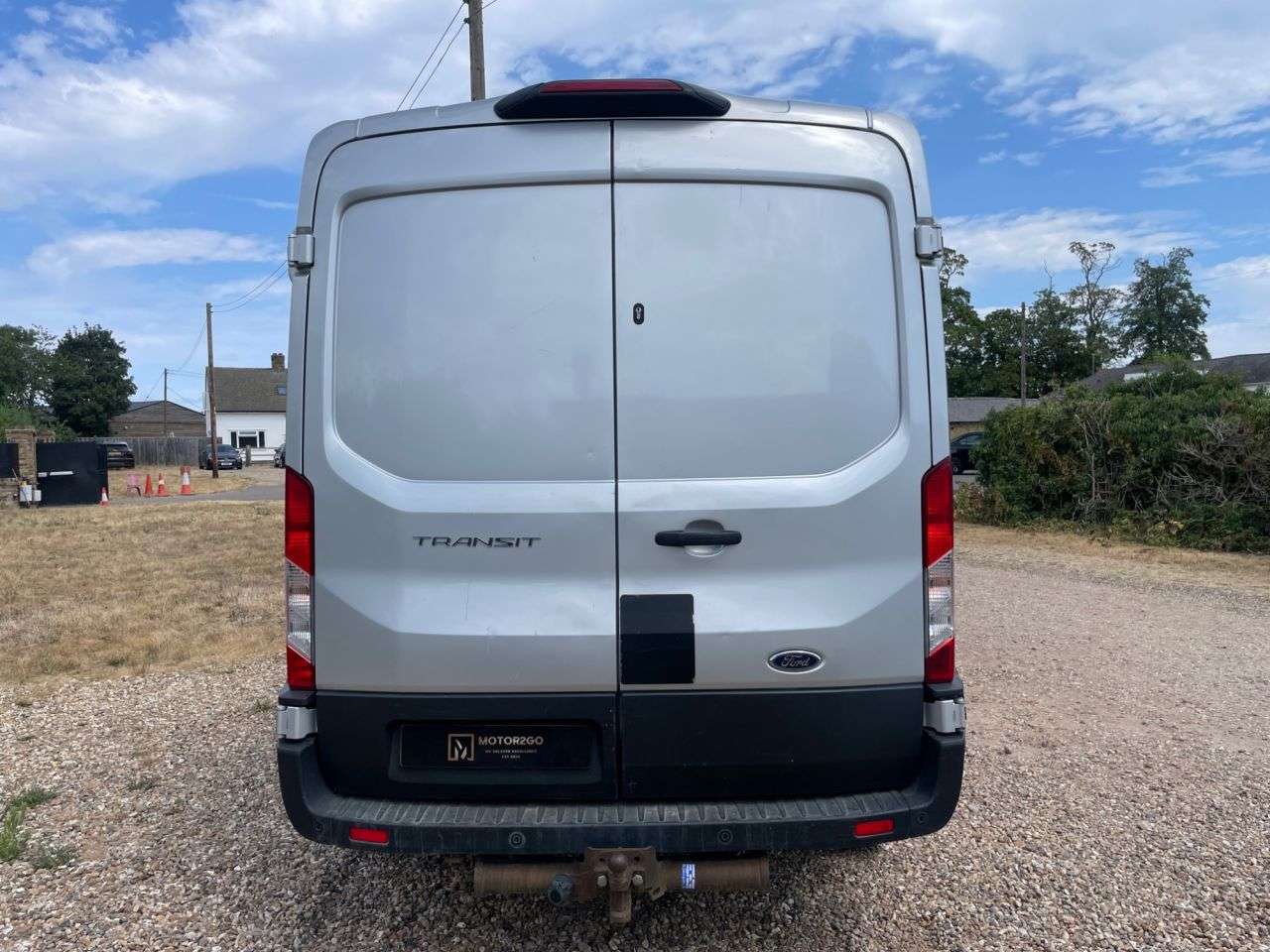 2020 FORD TRANSIT 2020 FORD TRANSIT