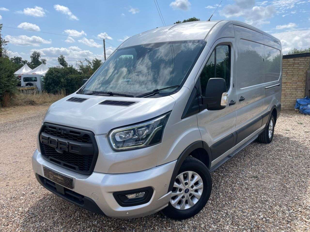 A 2020 FORD TRANSIT 2.0 350 EcoBlue Limited Panel Van 5dr Diesel Manual RWD L3 H2 Euro 6 (s/s) A 2020 FORD TRANSIT 2.0 350 EcoBlue Limited Panel Van 5dr Diesel Manual RWD L3 H2 Euro 6 (s/s)