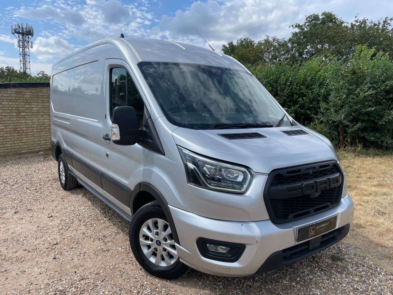 A 2020 FORD TRANSIT 2.0 350 EcoBlue Limited Panel Van 5dr Diesel Manual RWD L3 H2 Euro 6 (s/s) A 2020 FORD TRANSIT 2.0 350 EcoBlue Limited Panel Van 5dr Diesel Manual RWD L3 H2 Euro 6 (s/s)