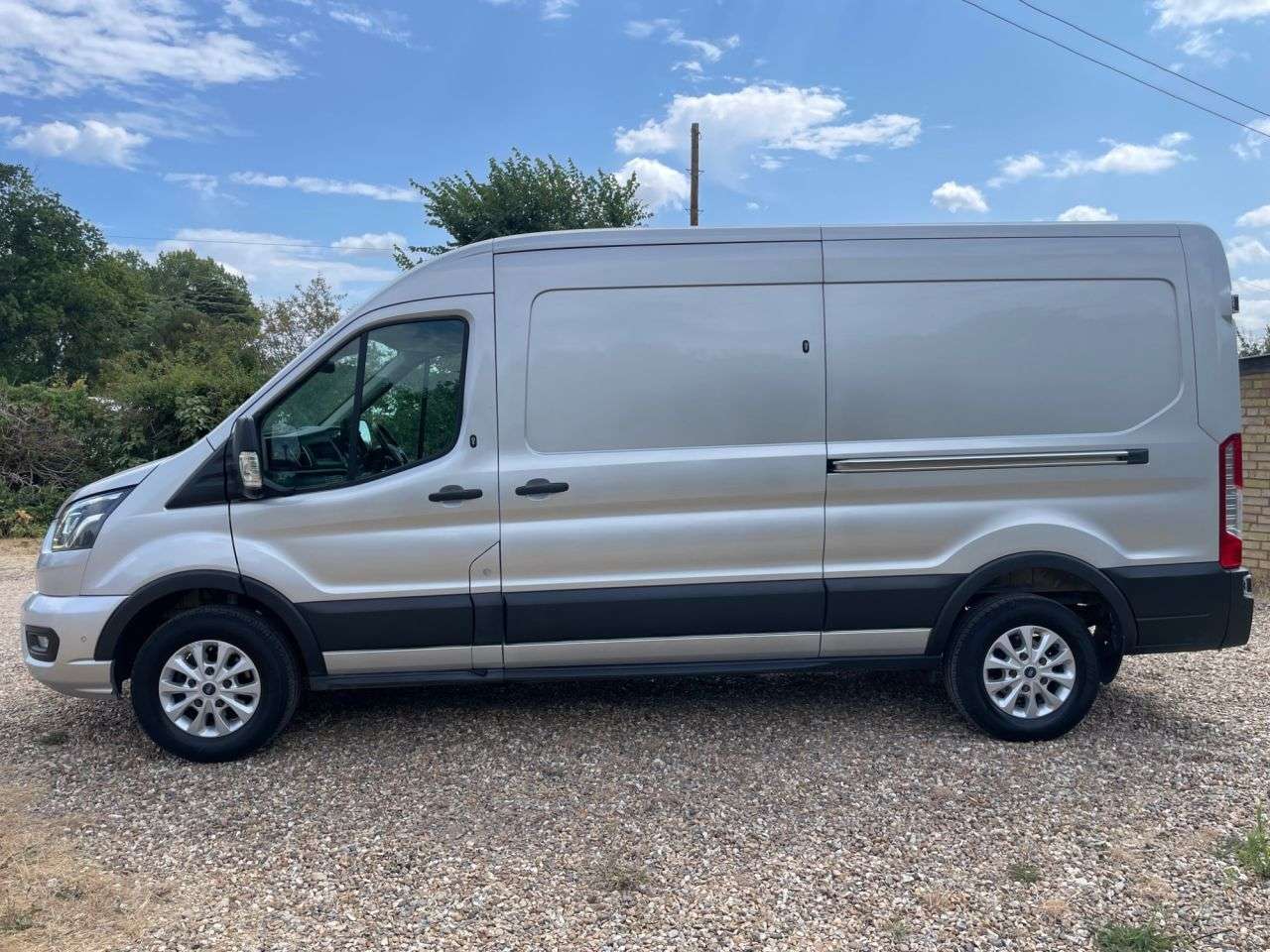 2020 FORD TRANSIT 2020 FORD TRANSIT