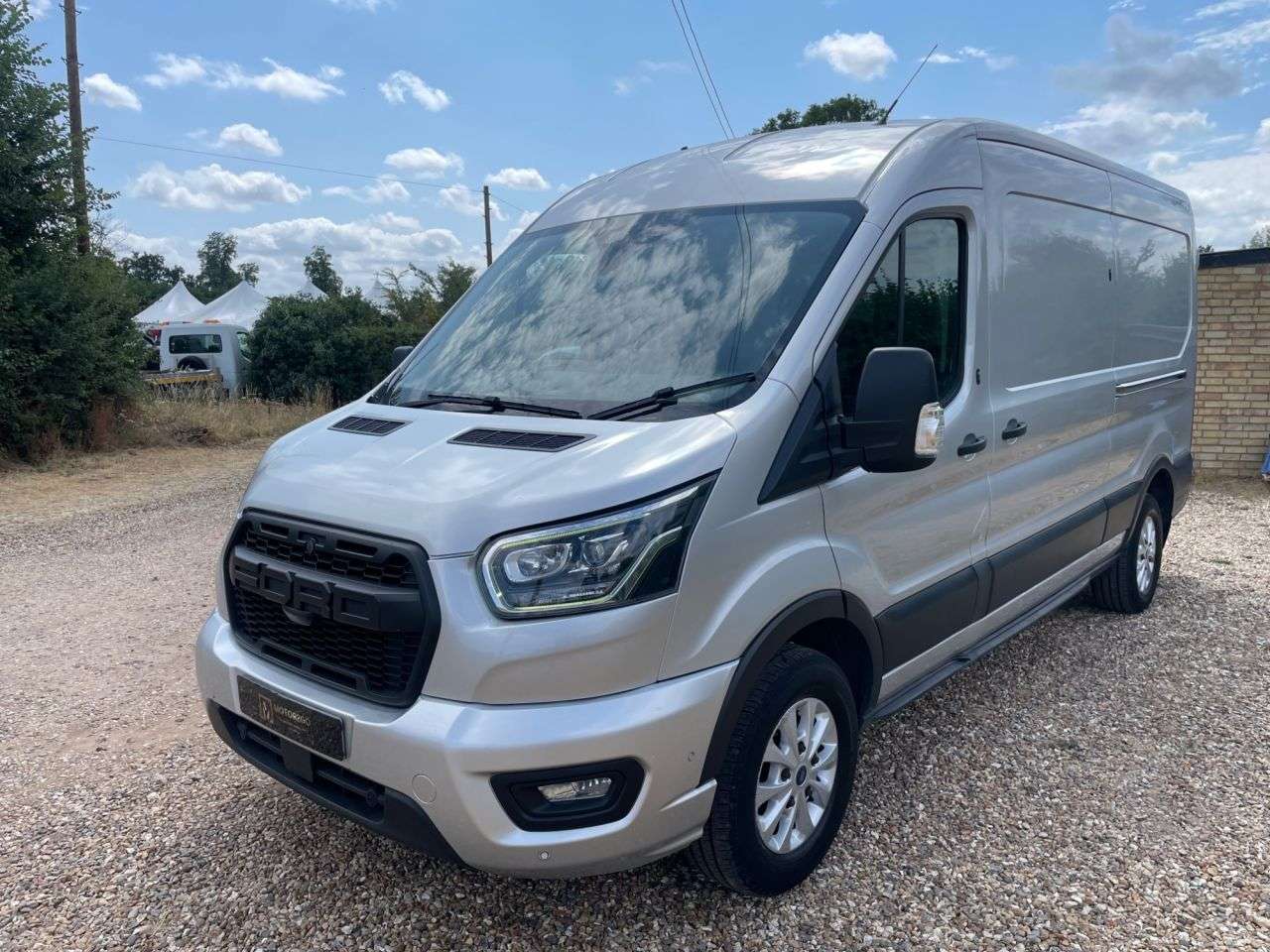 2020 FORD TRANSIT 2020 FORD TRANSIT