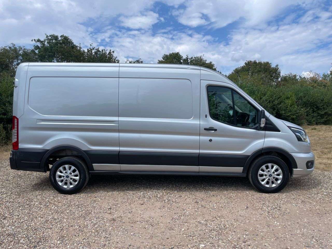 2020 FORD TRANSIT 2020 FORD TRANSIT