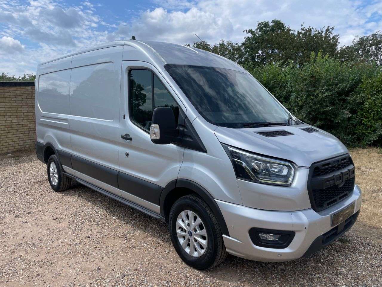 2020 FORD TRANSIT 2020 FORD TRANSIT