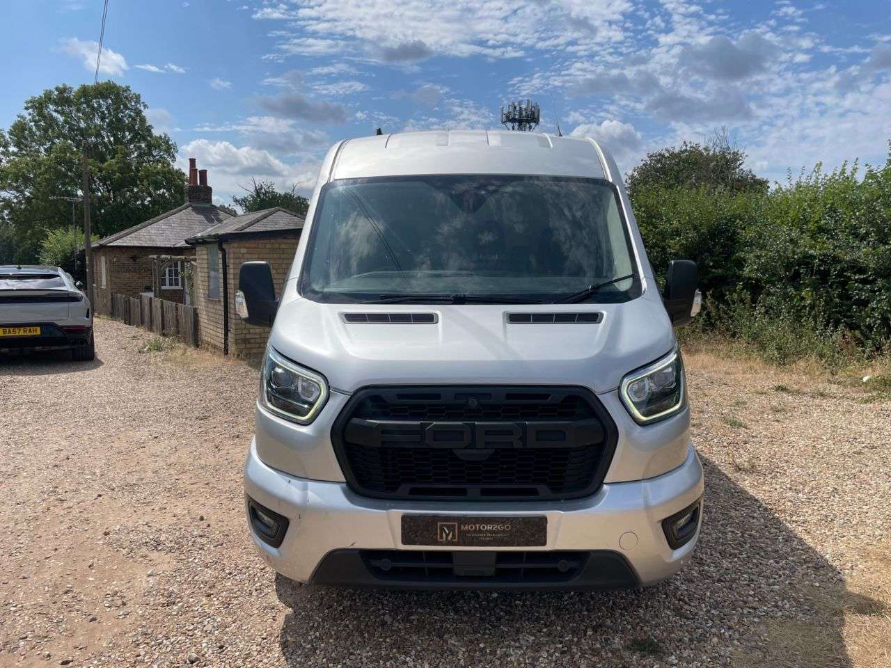 A 2020 FORD TRANSIT 2.0 350 EcoBlue Limited Panel Van 5dr Diesel Manual RWD L3 H2 Euro 6 (s/s) A 2020 FORD TRANSIT 2.0 350 EcoBlue Limited Panel Van 5dr Diesel Manual RWD L3 H2 Euro 6 (s/s)