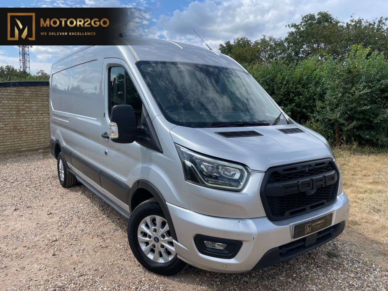 A 2020 FORD TRANSIT 2.0 350 EcoBlue Limited Panel Van 5dr Diesel Manual RWD L3 H2 Euro 6 (s/s) A 2020 FORD TRANSIT 2.0 350 EcoBlue Limited Panel Van 5dr Diesel Manual RWD L3 H2 Euro 6 (s/s)