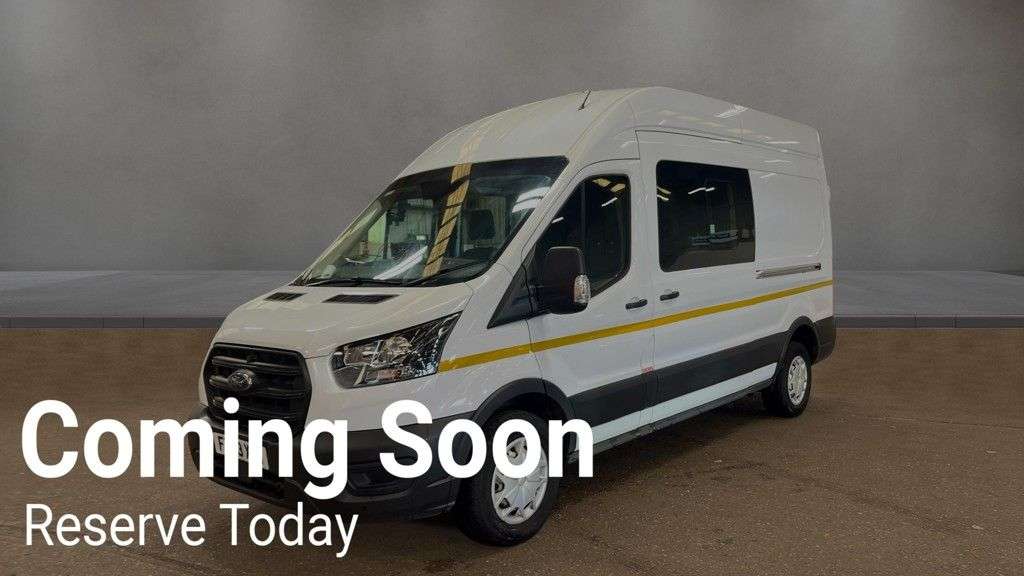 2023 FORD TRANSIT 2023 FORD TRANSIT