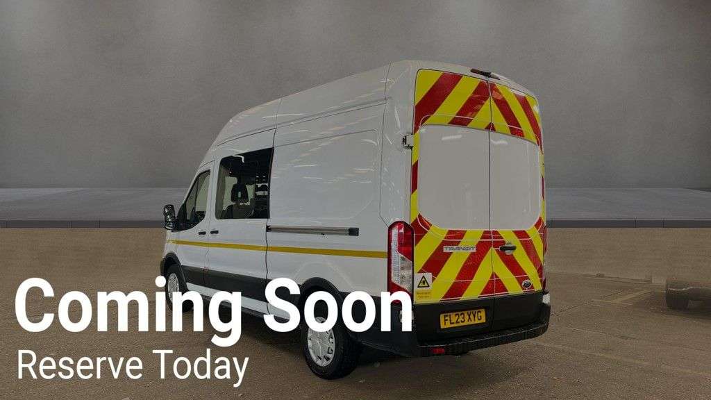2023 FORD TRANSIT 2023 FORD TRANSIT