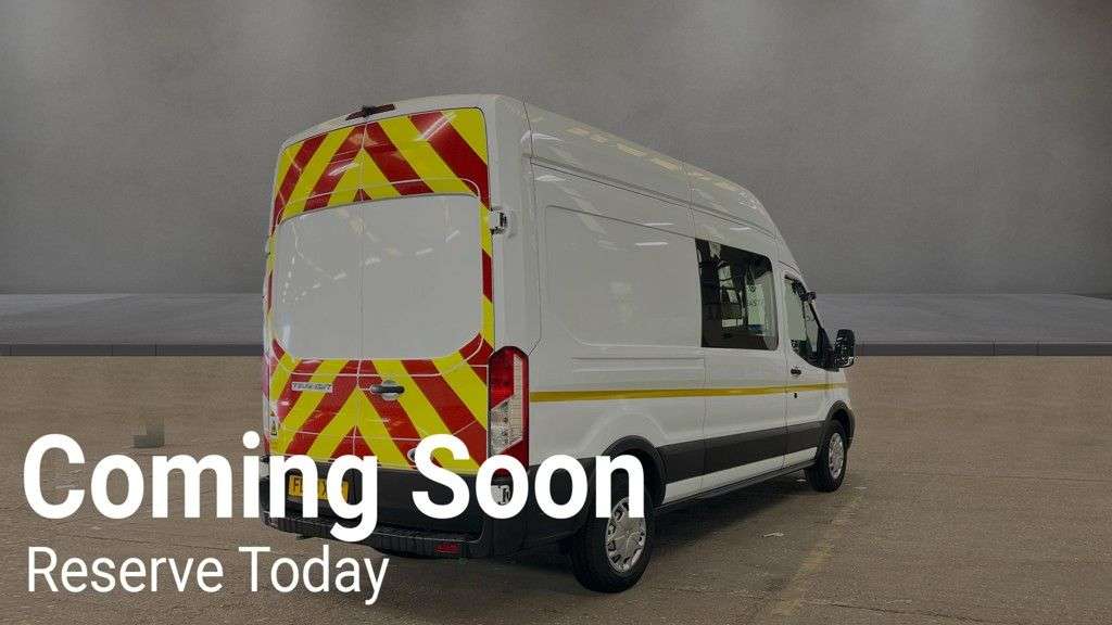 2023 FORD TRANSIT 2023 FORD TRANSIT
