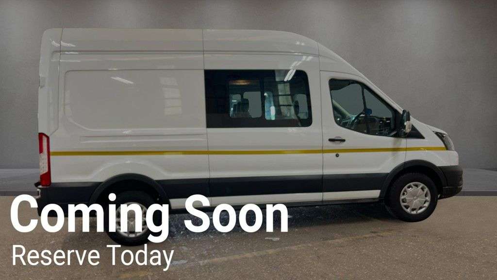2023 FORD TRANSIT 2023 FORD TRANSIT