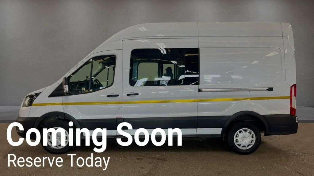 2023 FORD TRANSIT 2023 FORD TRANSIT