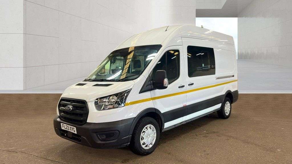 2023 FORD TRANSIT 2023 FORD TRANSIT